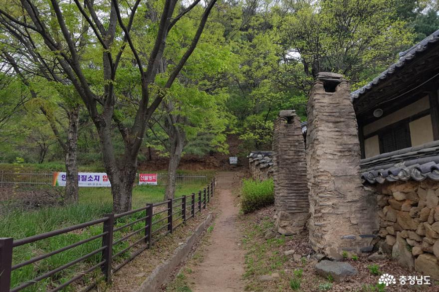 천안 은석산, 꽃 보며 등산할 수 있는 봄 산행지로 추천! 사진