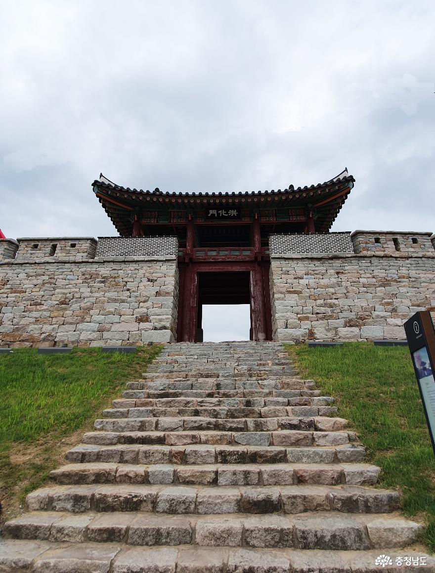 홍성 가면 꼭 방문해야 하는 곳 홍주읍성 사진