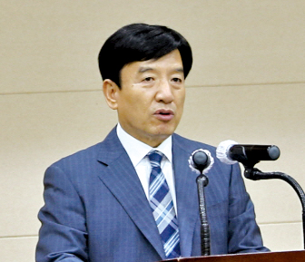 유기준 백제문화제재단 대표이사 취임 1