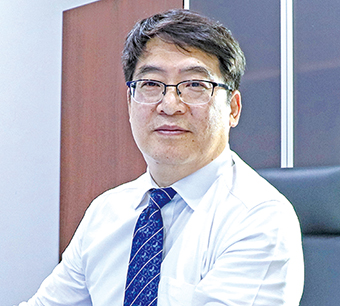 강희준 신임 충남창조센터장 취임 1