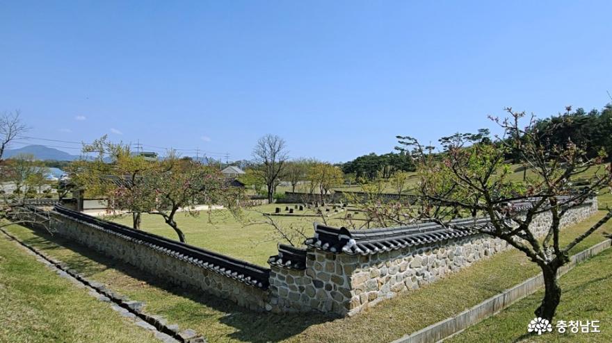 예산여행화순옹주홍문열녀문과김한신합장묘 7