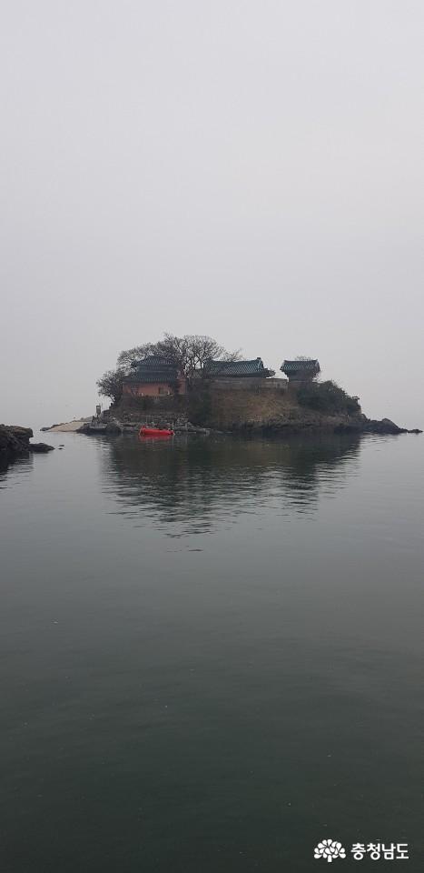 간월암 2