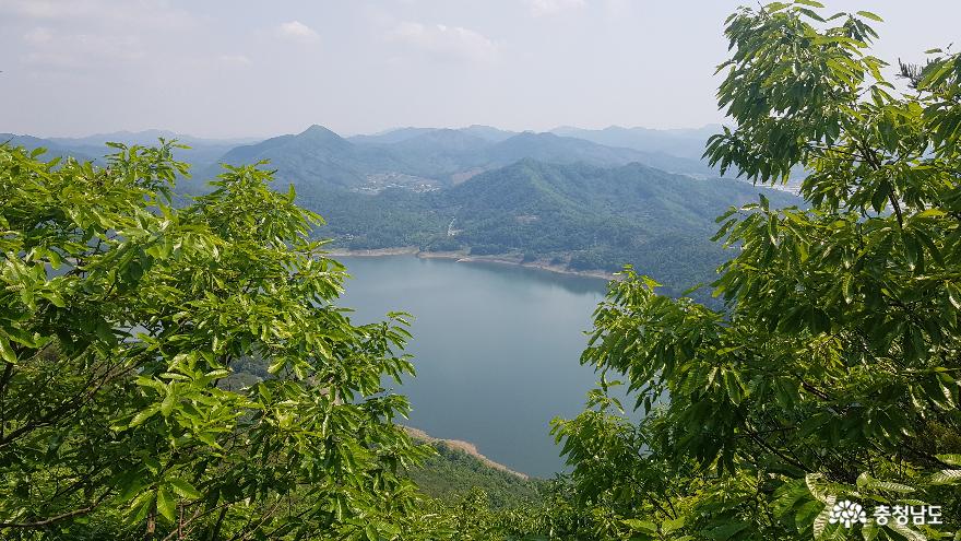 여행 - 보령 양각산(369m)에서 보령호와 바다를 한눈에 조망하다 - 충청남도 보령 양각산(369m)에서 보령호와 바다를 한눈에 조망하다