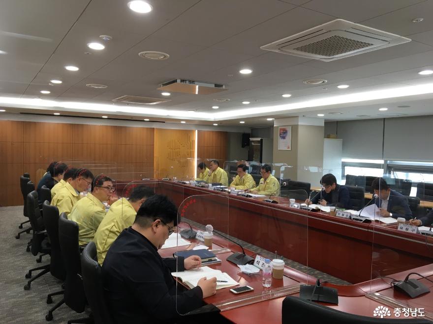 ‘지역경제 회복에 총력’…대책반별 역점과제 발굴 1