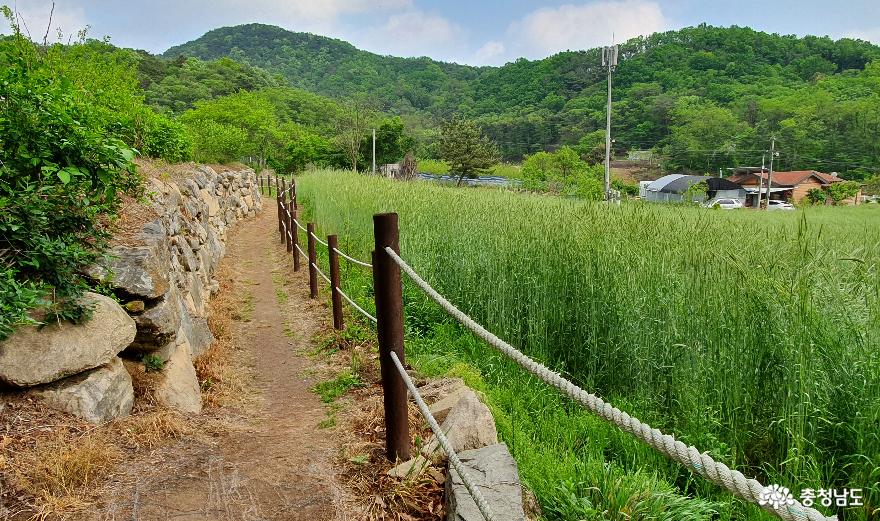 어사 박문수 테마길 1.
