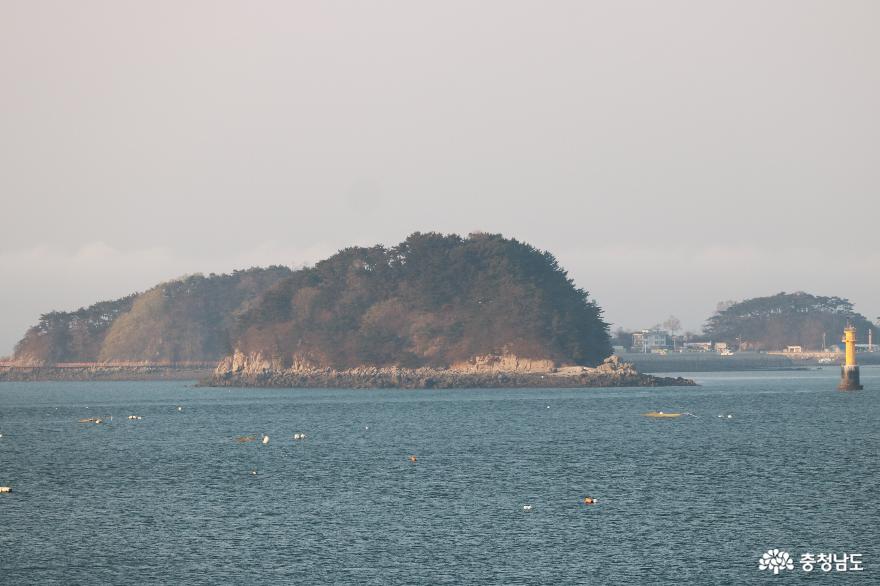 탁 트인 서해바다 조망은 석문해안도로 전망대가 딱 좋아! 사진