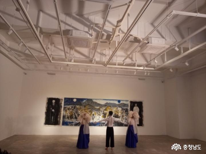 2020 당진 올해의 작가전-이강일展 ‘나의 길 아리랑’ 5