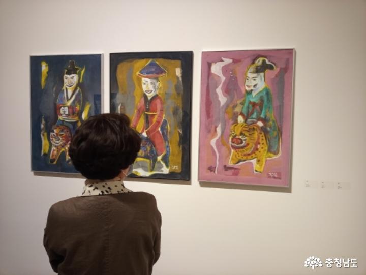 2020 당진 올해의 작가전-이강일展 ‘나의 길 아리랑’ 13