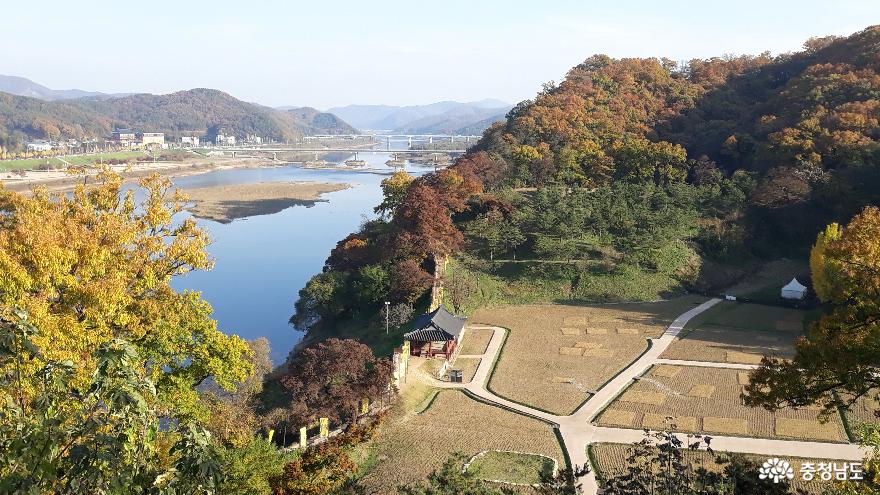 충청남도 대표 사적, 공주 공산성과 서산 해미읍성