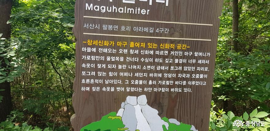 가로림만 일대 국가해양정원센터로 머지않아 조성 사진