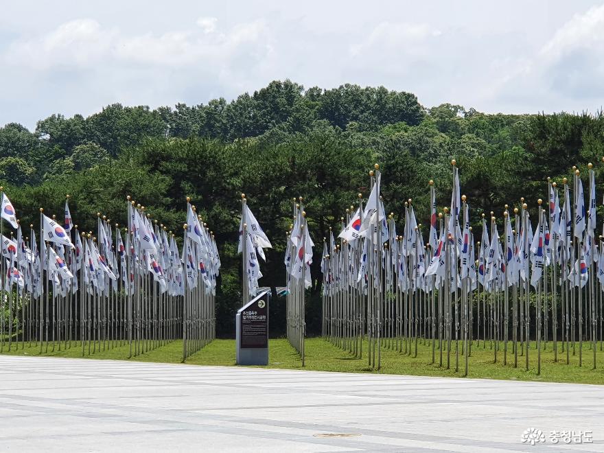 한국인이라면 한 번은 꼭 가 봐야 할 독립기념관 사진