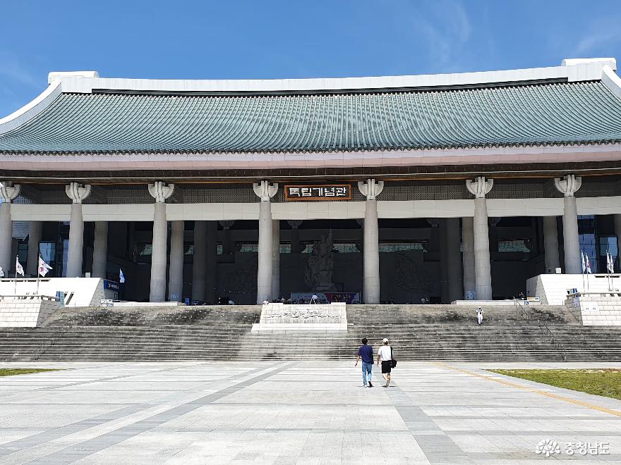 한국인이라면 한 번은 꼭 가 봐야 할 독립기념관 사진