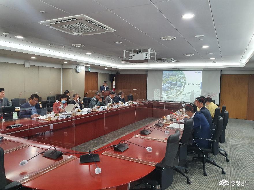 충남혁신도시 입지 ‘내포신도시’ 공식화 1