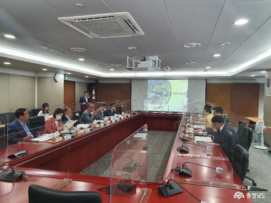충남혁신도시 입지 ‘내포신도시’ 공식화 2
