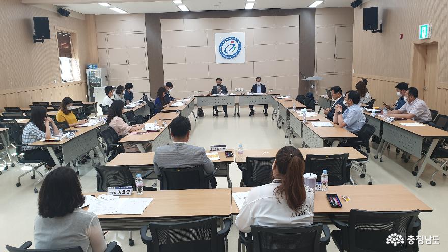 학교지원센터 소통의 날 실시 1