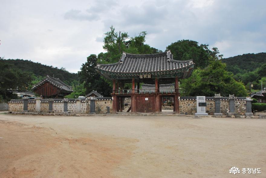 전라북도 정읍의 무성서원