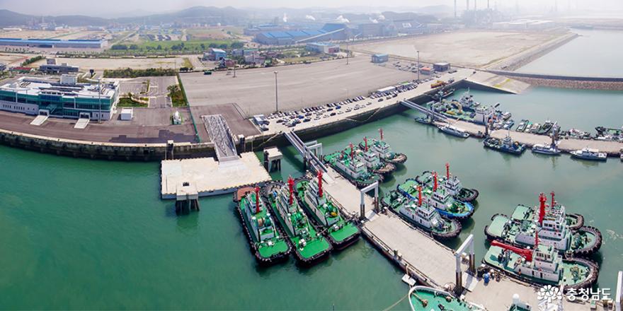 Daesan Port, Foster an International Trade Hub Port on the West Coast