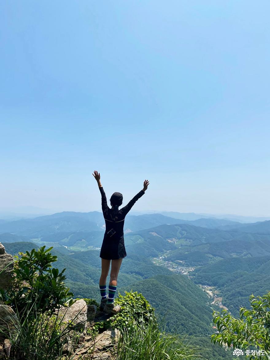 광덕산 석류봉 놓치지 말고 가보자 사진