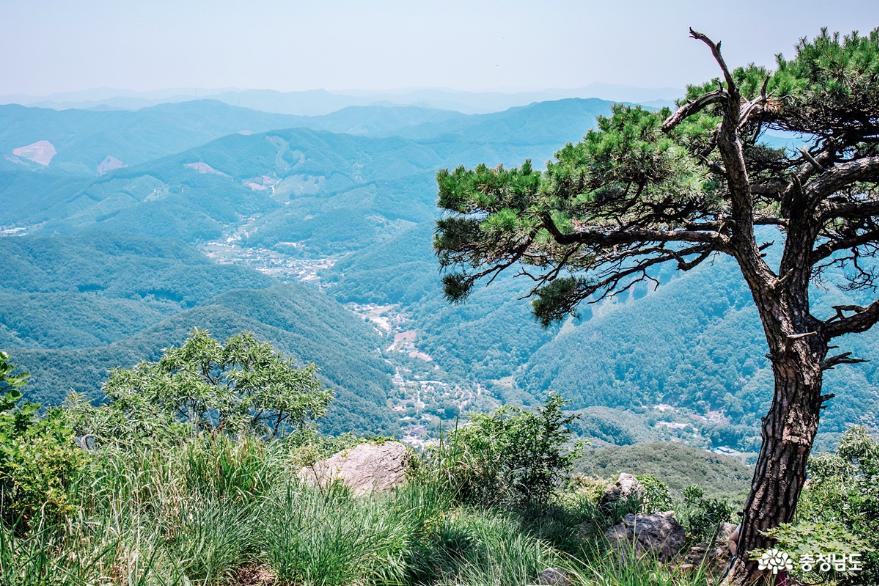 광덕산 석류봉 놓치지 말고 가보자 사진