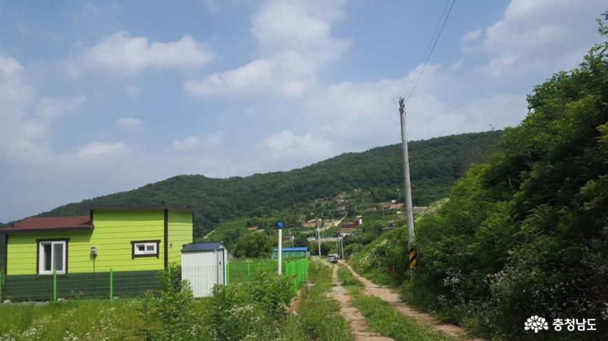 ‘풀과의 전쟁’이지만 여기 오면 안식이 돼요