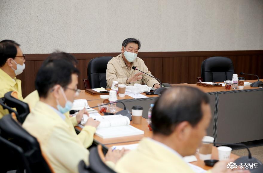 태안군 민선7기, ‘환황해권 해양경제의 중심축, 신해양도시 태안’ 만든다! 1
