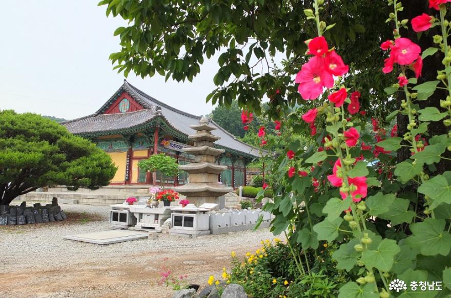 황산벌의 비밀을 간직한 호국종찰 개태사 사진