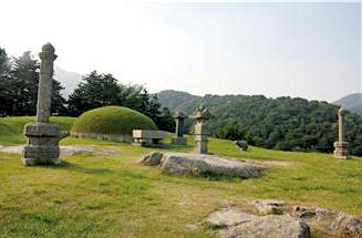 남연군 산소