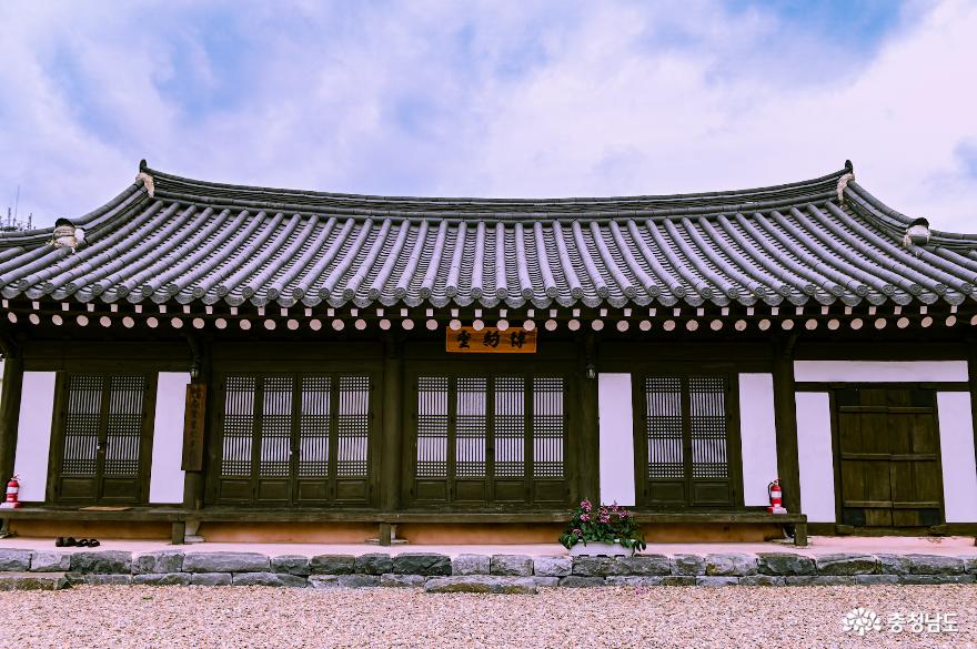 충현서원에서 송곡지까지의 산책 사진