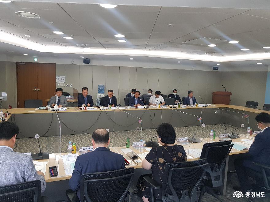정책자문위 경제통상분과 ‘정책 방향 논의’ 1