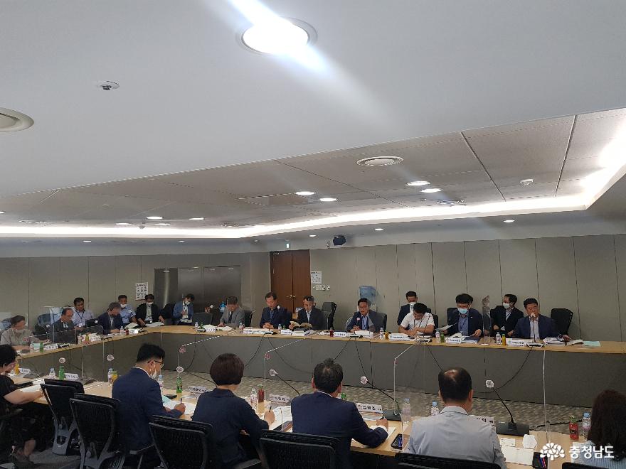 정책자문위 경제통상분과 ‘정책 방향 논의’ 2