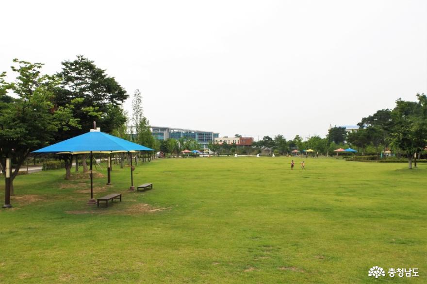 논산시민공원