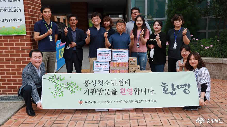 행복나눔밥차와 함께 온정의 손길을 1