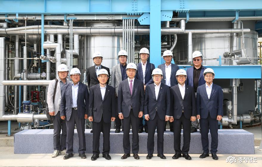 충남형 해양신산업 ‘순풍에 돛’ 1
