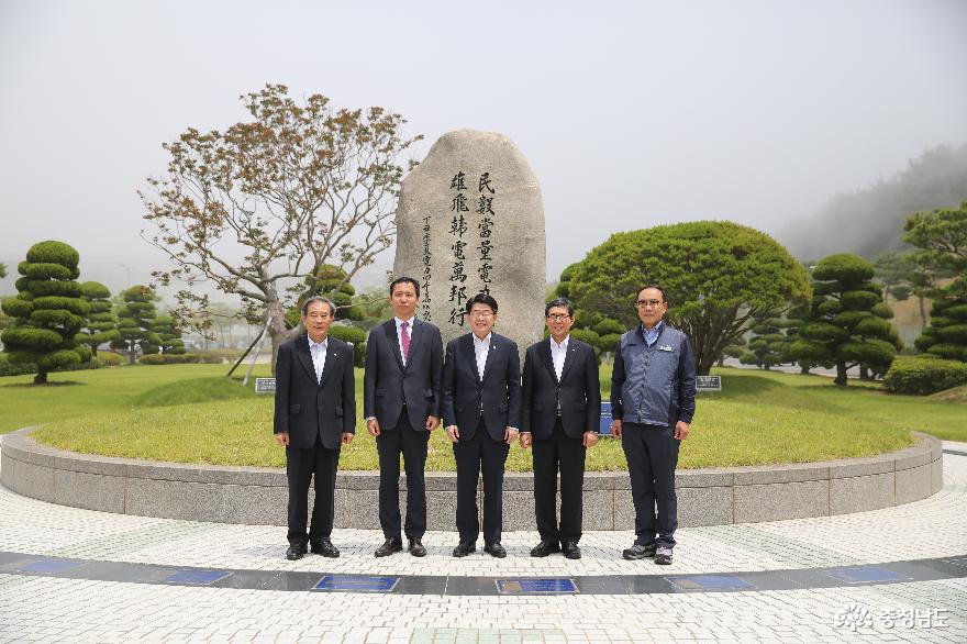 충남형 해양신산업 ‘순풍에 돛’ 3