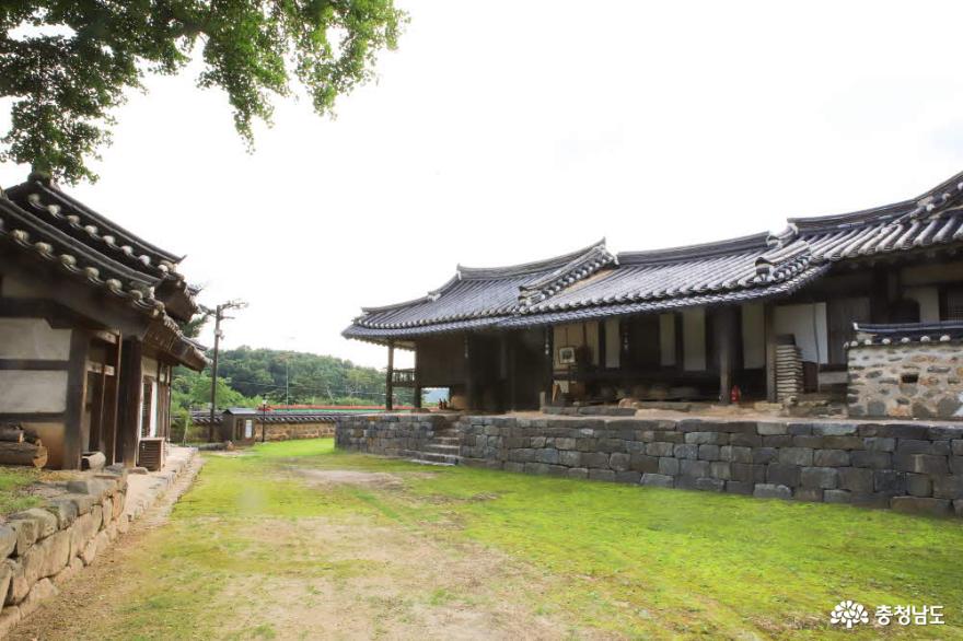 고택으로 떠나는 논산여행 사진