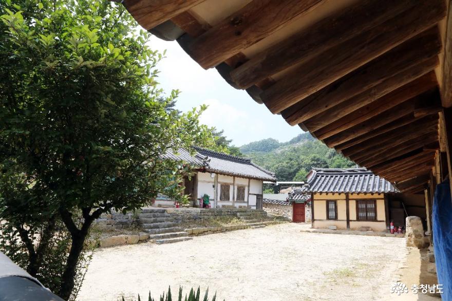 아산 여민루, 아산향교와 정겨운 골목풍경 사진