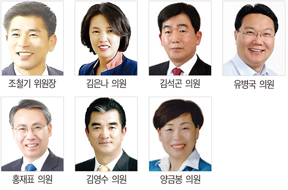 제323회 임시회 업무보고 청취 6