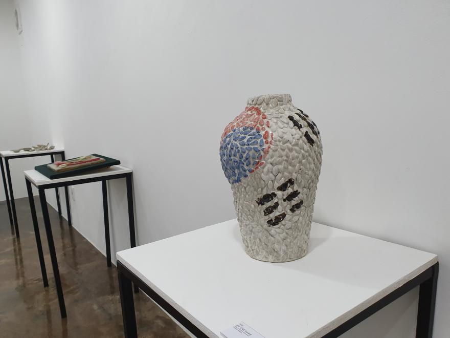 공주 이미정갤러리, ‘2020 공암 국제도자교류’ 展 3