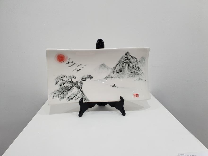 공주 이미정갤러리, ‘2020 공암 국제도자교류’ 展 4