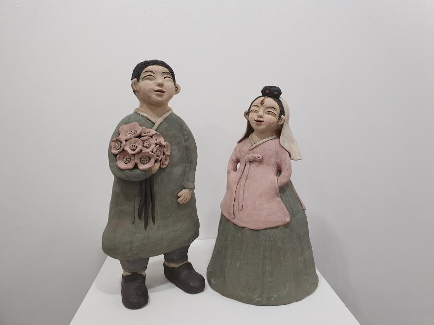 공주 이미정갤러리, ‘2020 공암 국제도자교류’ 展 5