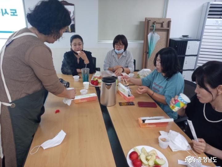 장미꽃청, 도라지꽃청으로 여름 무더위 이겨내요 사진