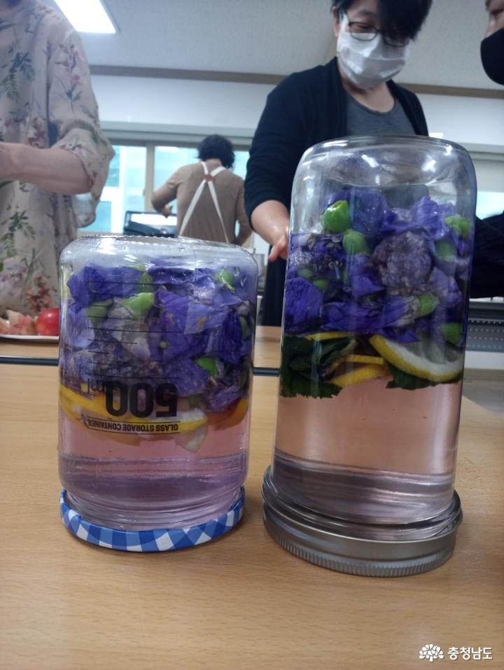 장미꽃청, 도라지꽃청으로 여름 무더위 이겨내요 사진