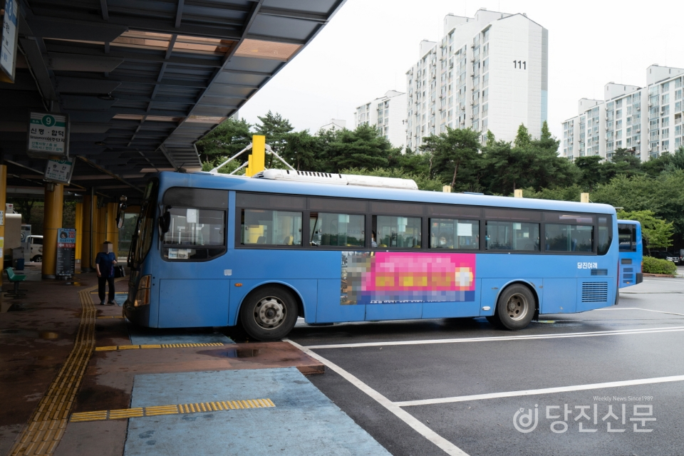 당진시, 시내버스 공영화 검토...“조례, 예산 파악 등 준비중”