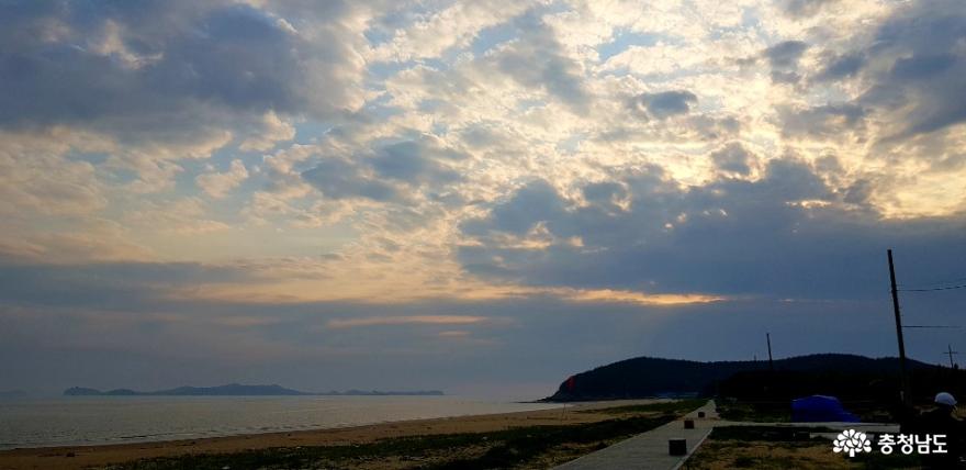 충남 보령시 원산도