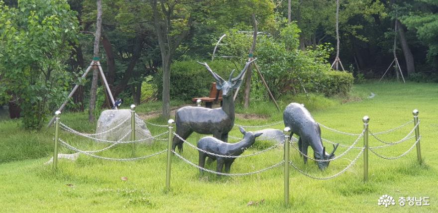 태조산 조각공원을 가다 사진