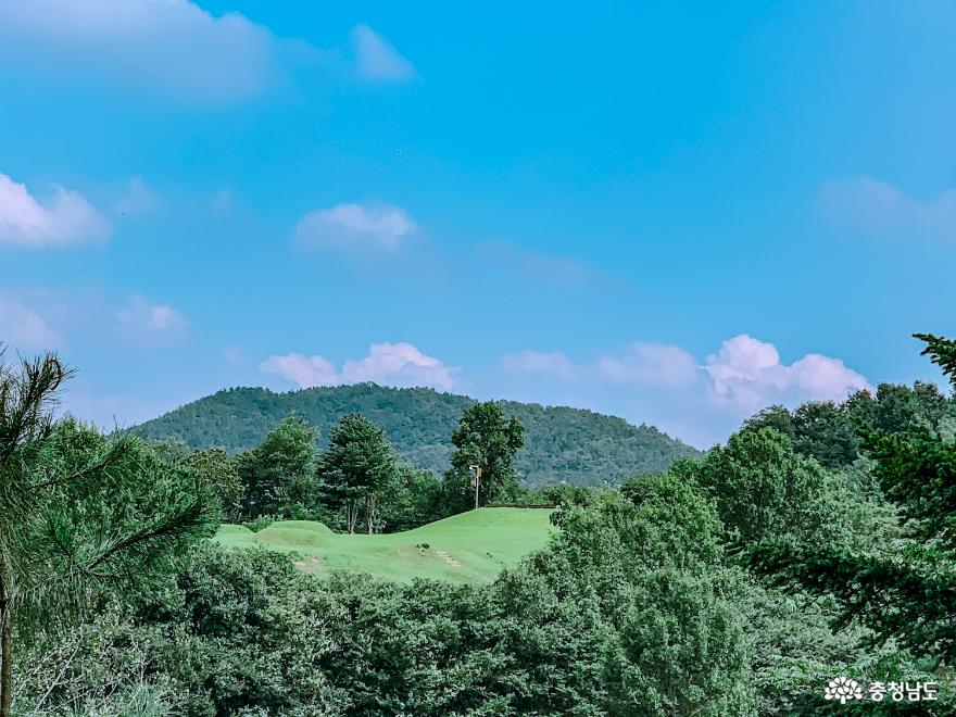 홀로조용히떠나는과거로의여행공주수촌리고분군 6