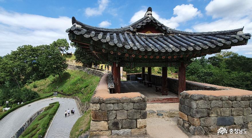 공주시 공산성