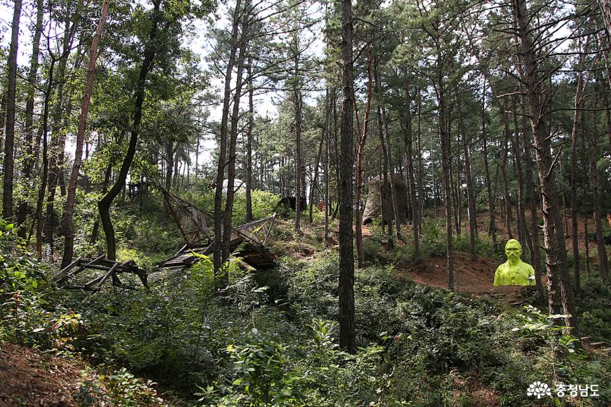 숲속에서만나보는2020금강자연미술비엔날레 29