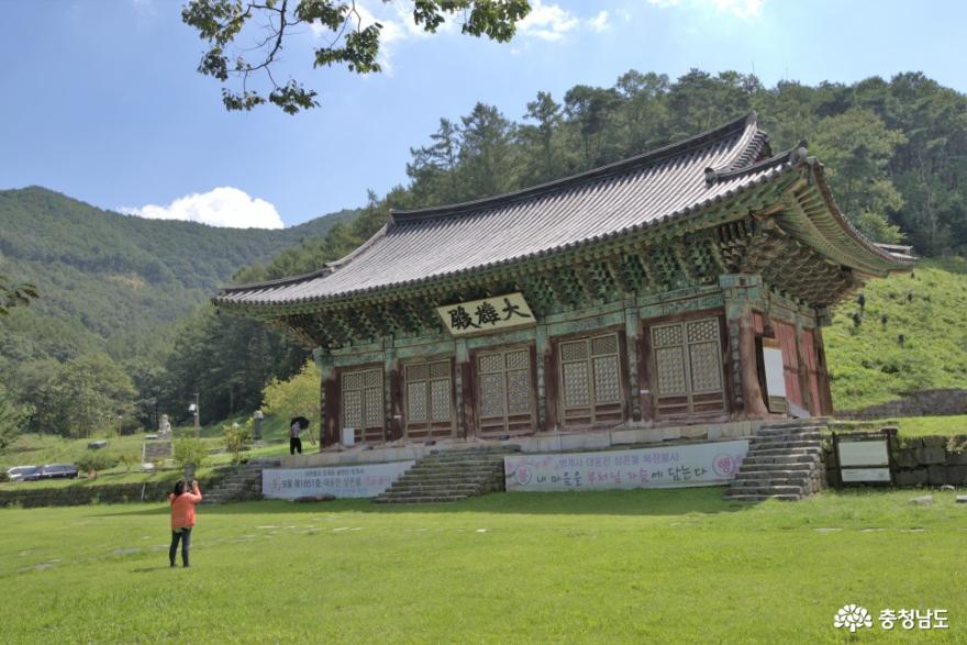 쌍계사, 이제 버스 타고 여행하세요 사진