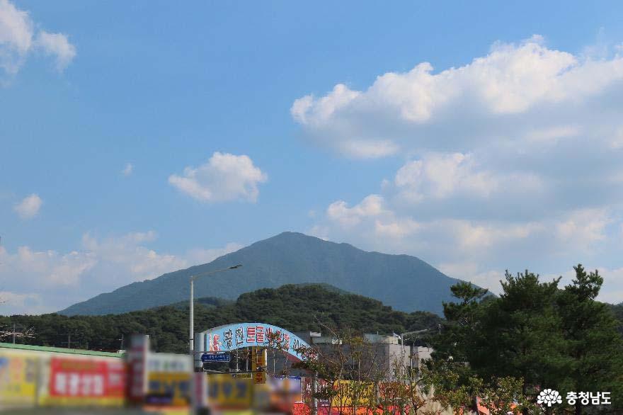 충남 기차역 풍경, 홍성 광천역 사진